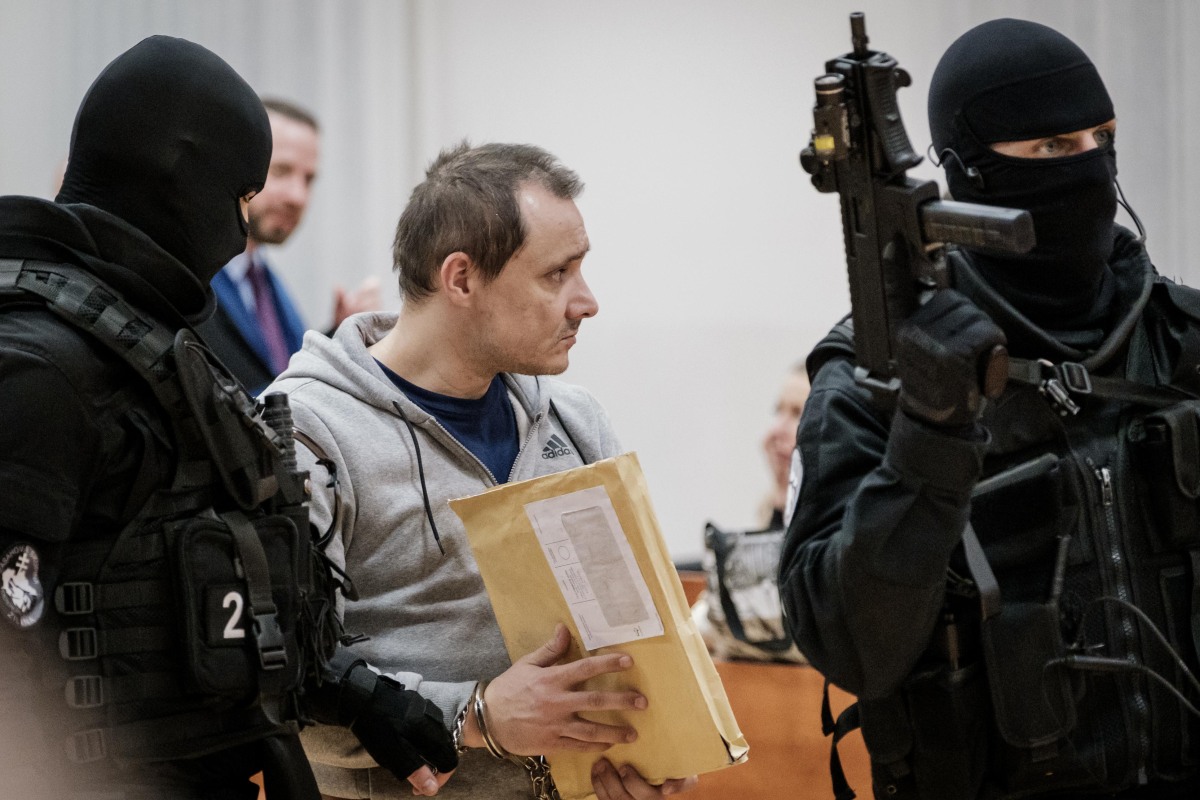 Súd, Kuciak, Szabó,