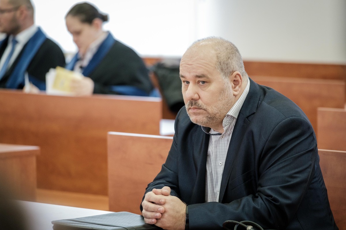 sud, kuciak, znalec, Jaroslav Oster