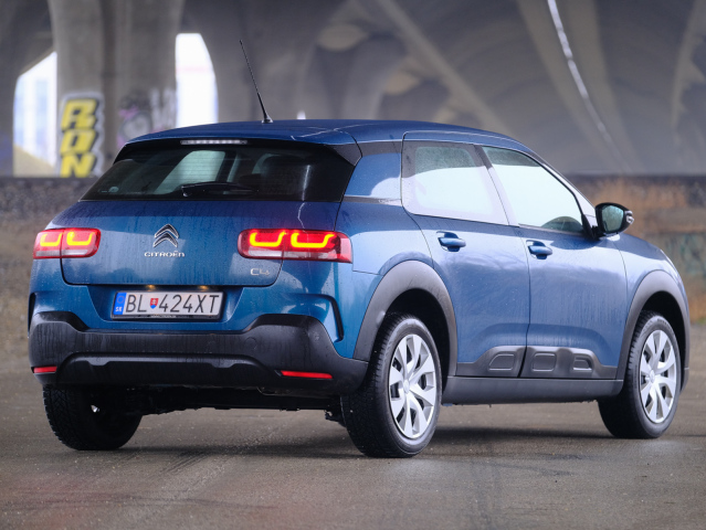 Citroën C4 Cactus