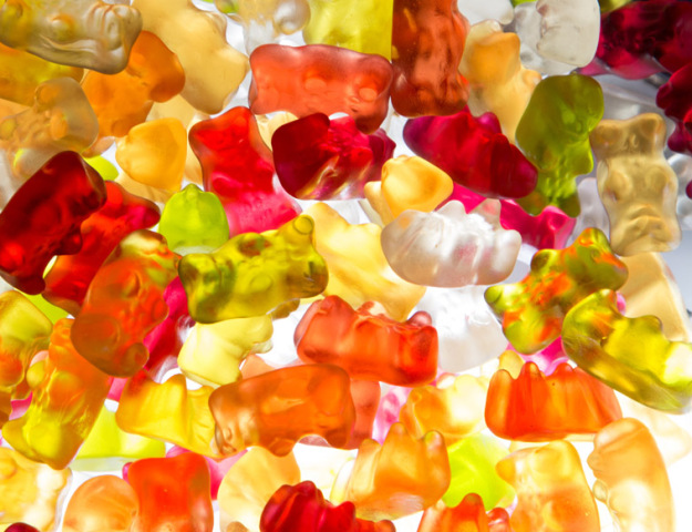 Haribo, gumové cukríky