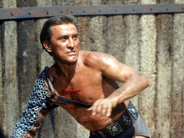 Kirk Douglas