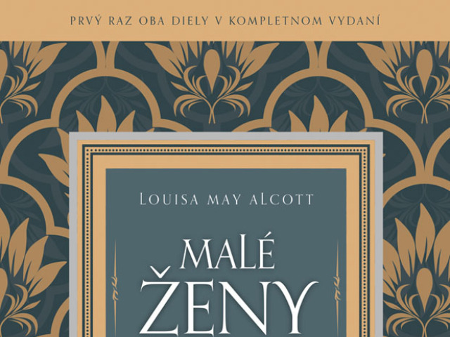 Louisa May Alcott:  Malé ženy