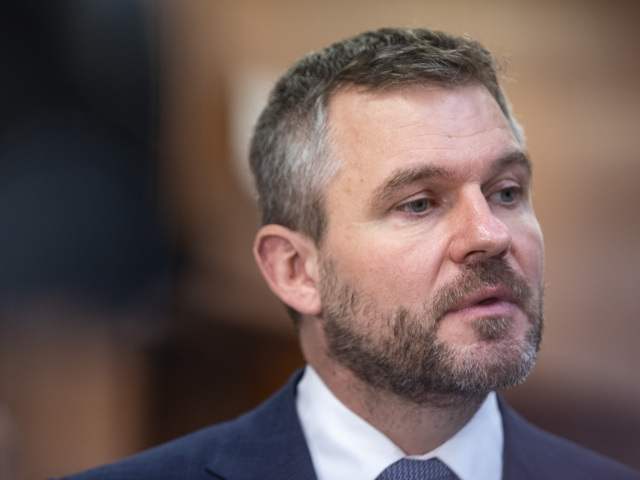 Peter Pellegrini