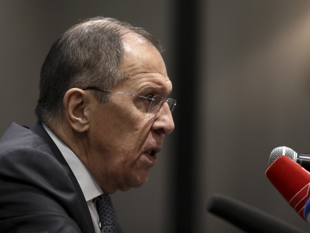 Sergej Lavrov