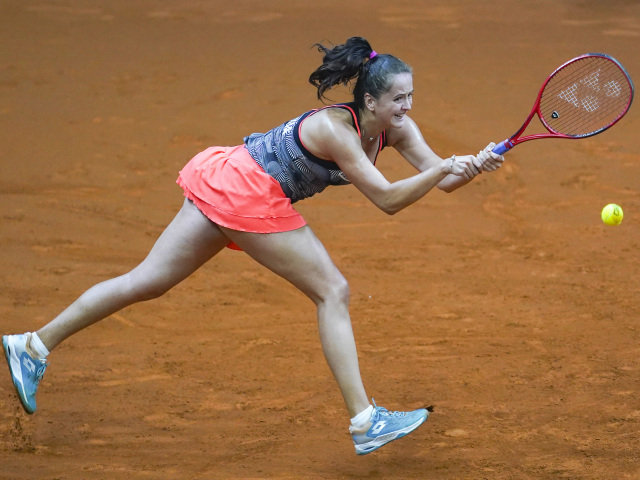 SR Tenis Fed Cup kvalifikácia Veľká Británia BAX