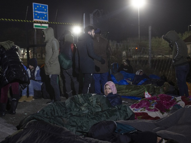 Srbsko Maďarsko migranti hranice minister