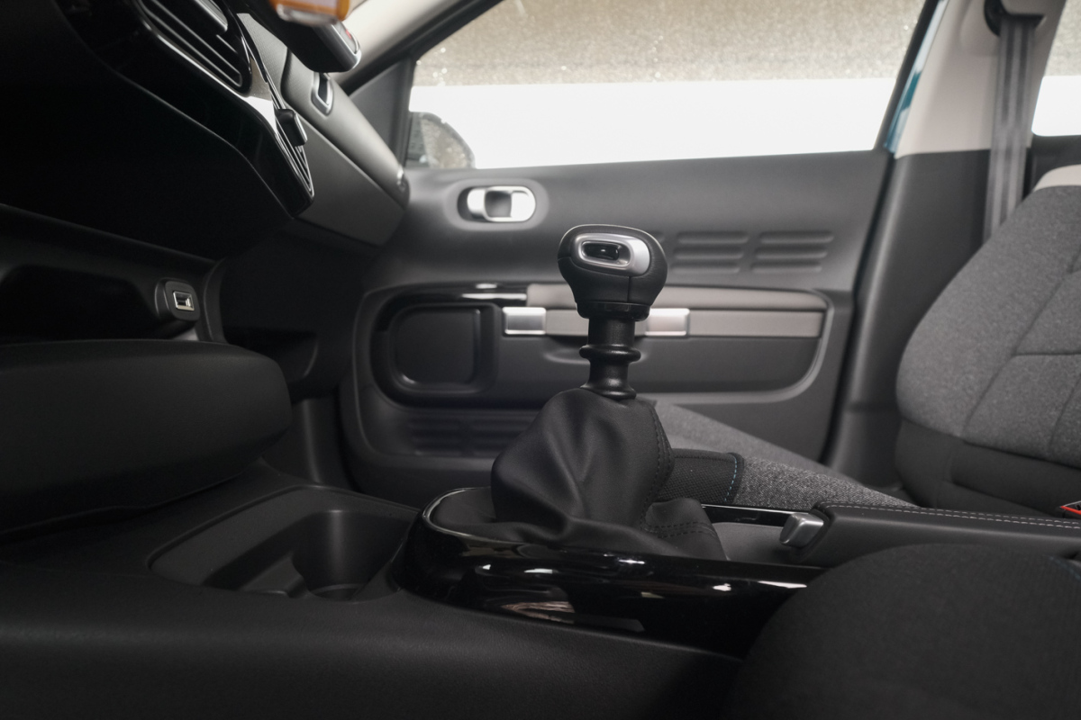 Citroën C4 Cactus