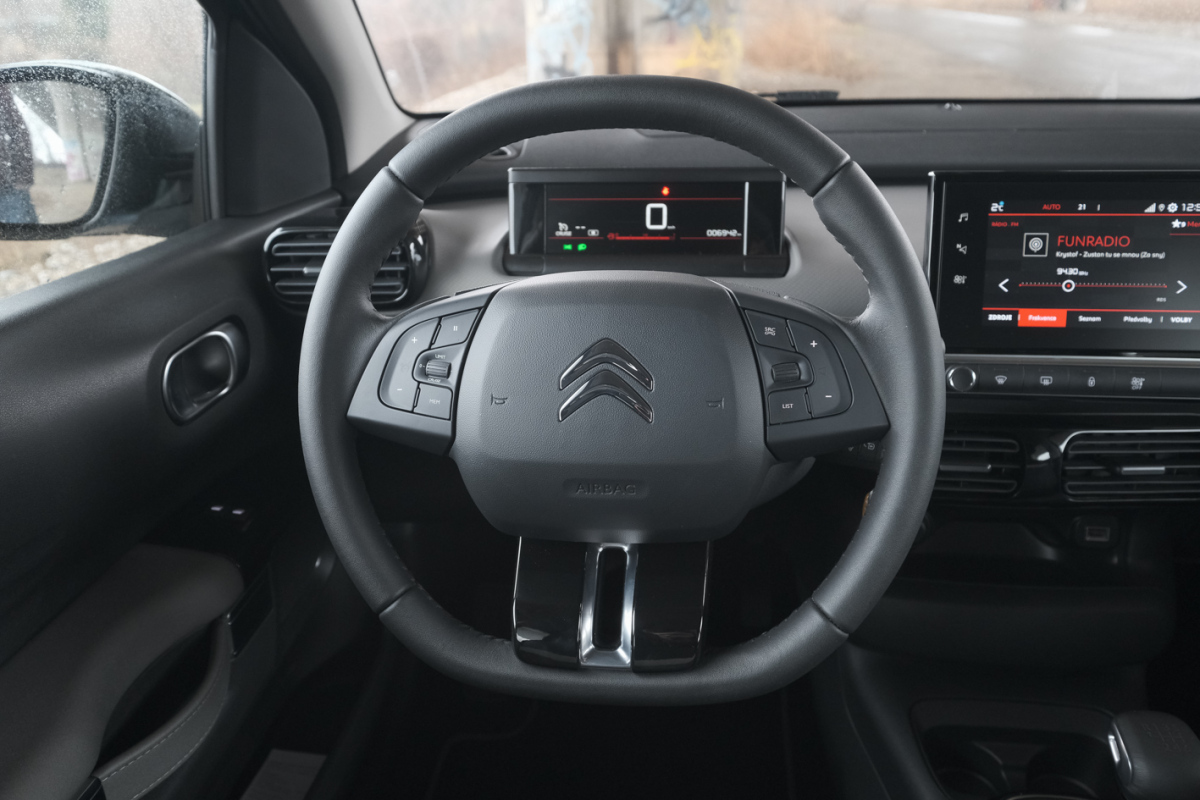 Citroën C4 Cactus