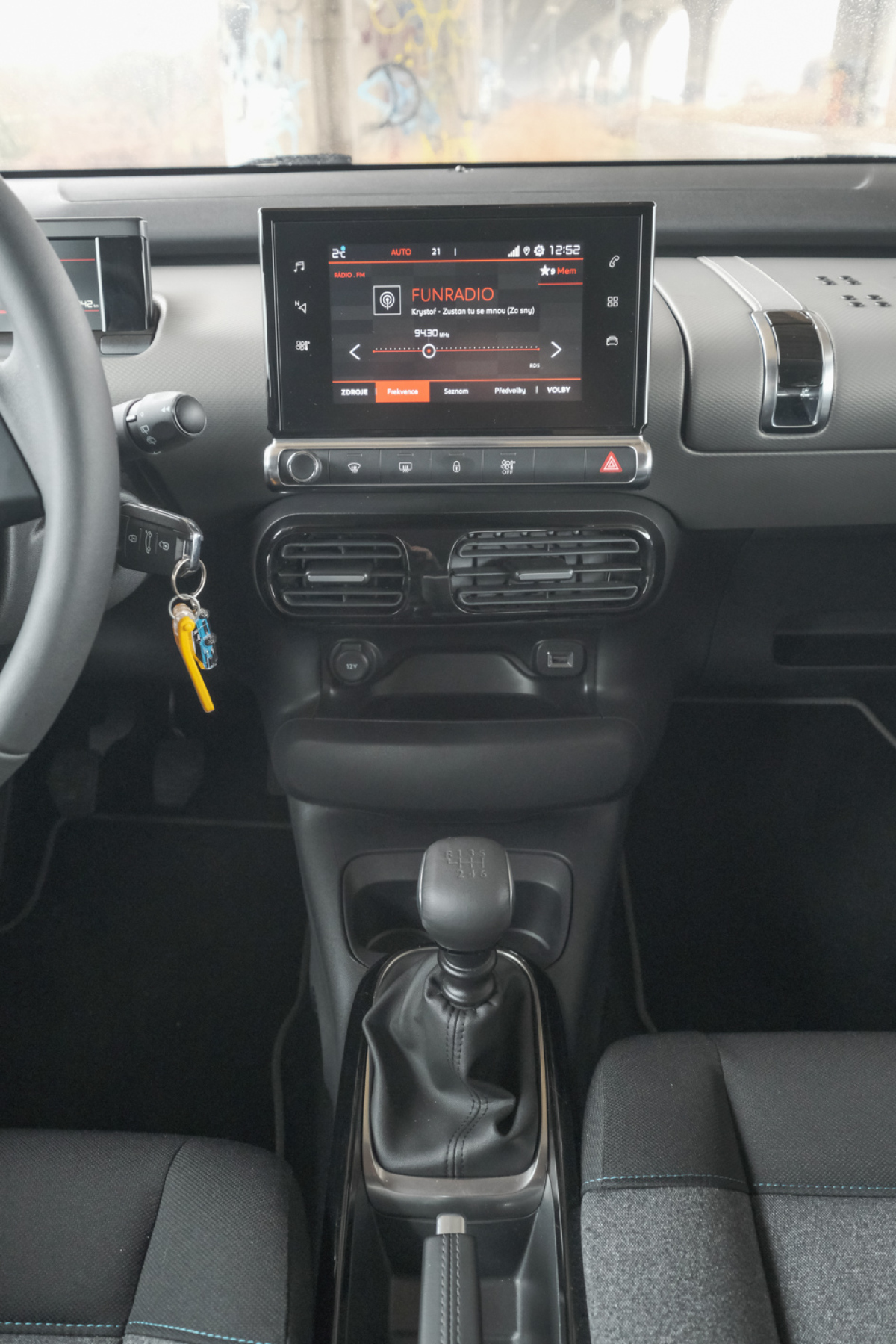 Citroën C4 Cactus