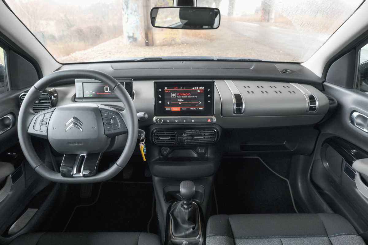 Citroën C4 Cactus