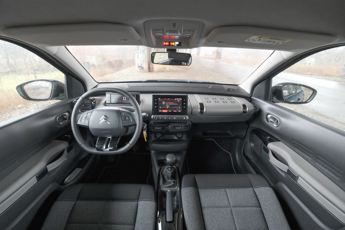 Citroën C4 Cactus