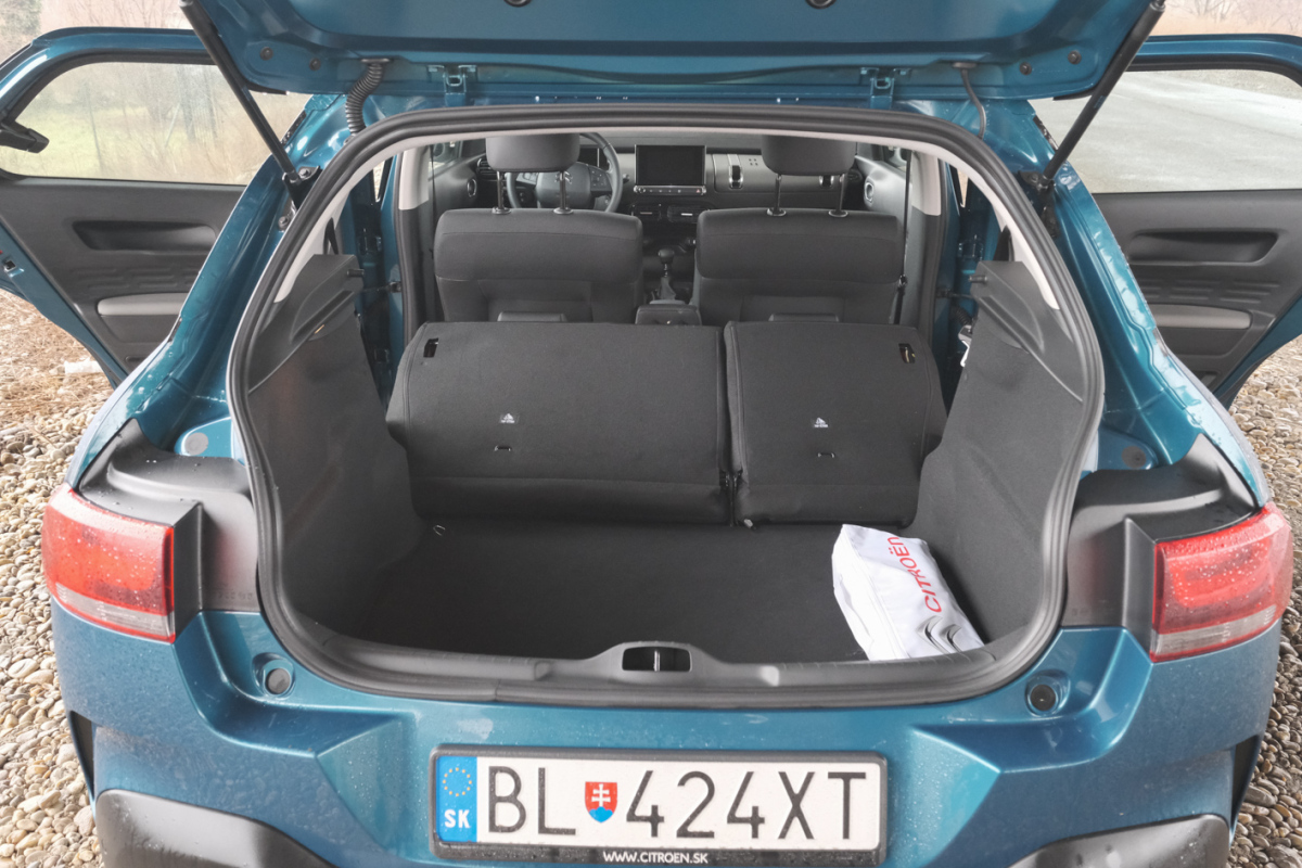 Citroën C4 Cactus