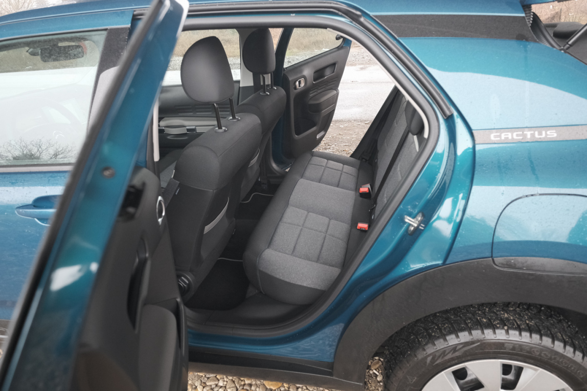 Citroën C4 Cactus