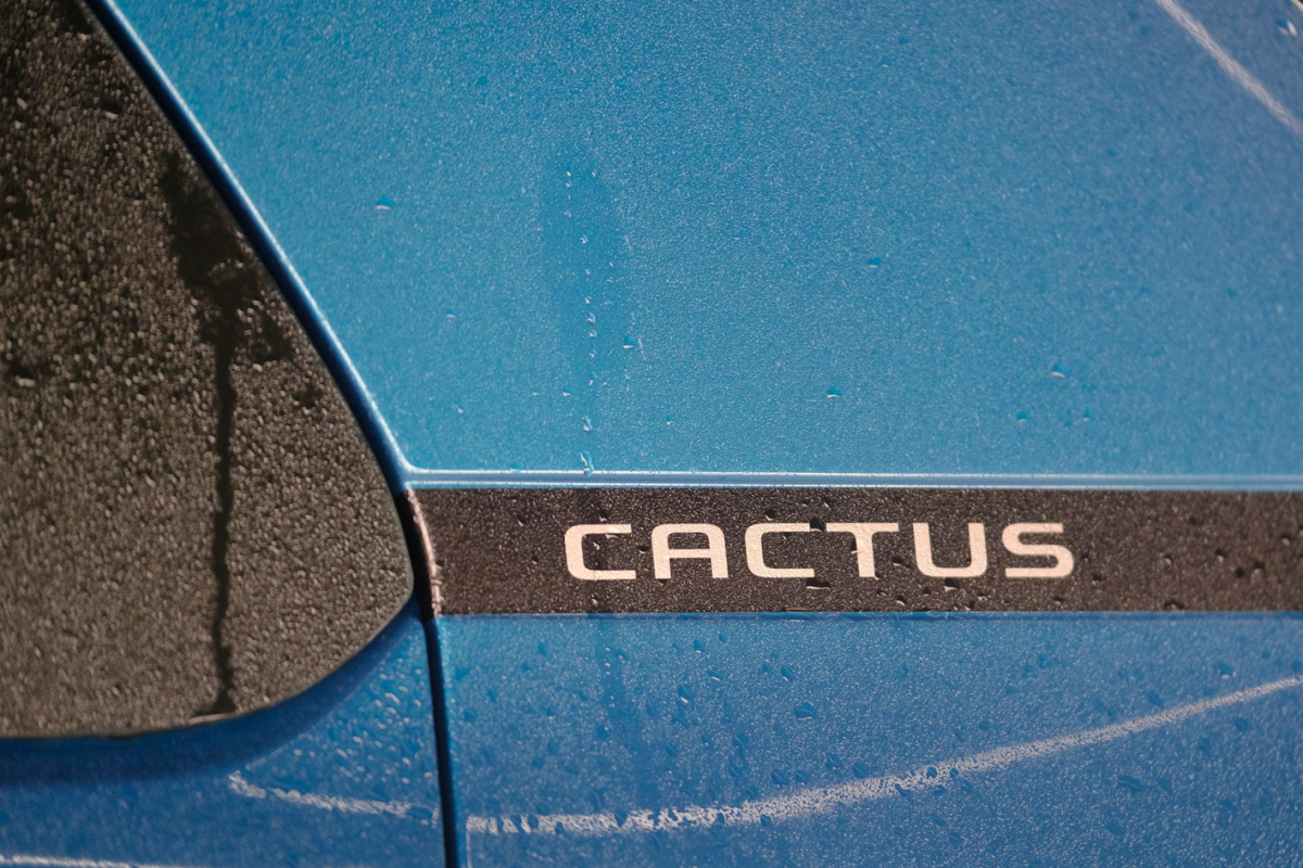 Citroën C4 Cactus