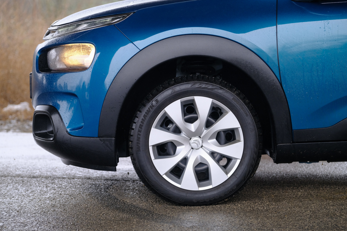 Citroën C4 Cactus