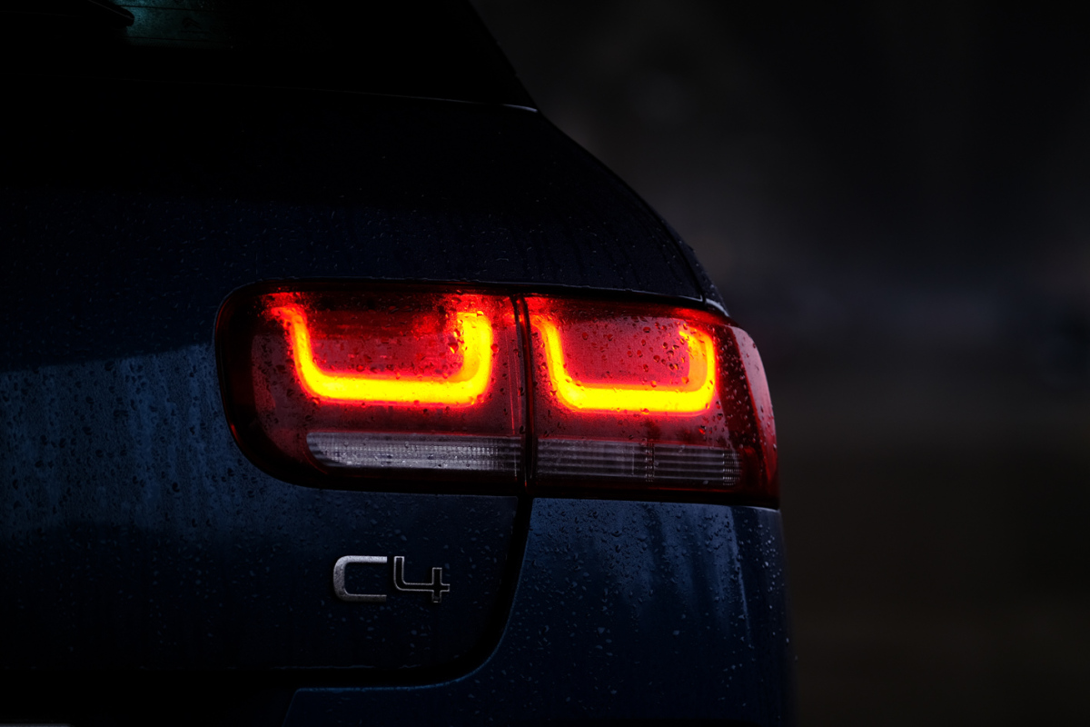 Citroën C4 Cactus