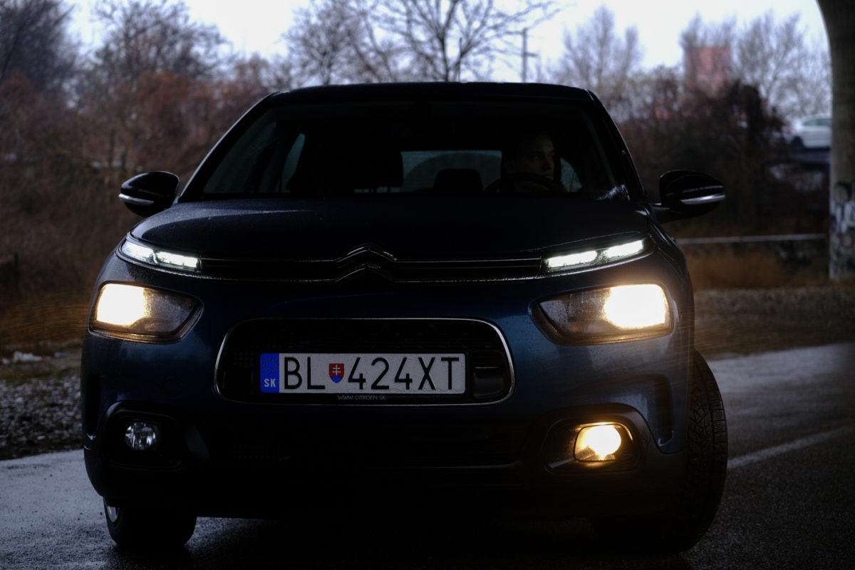 Citroën C4 Cactus