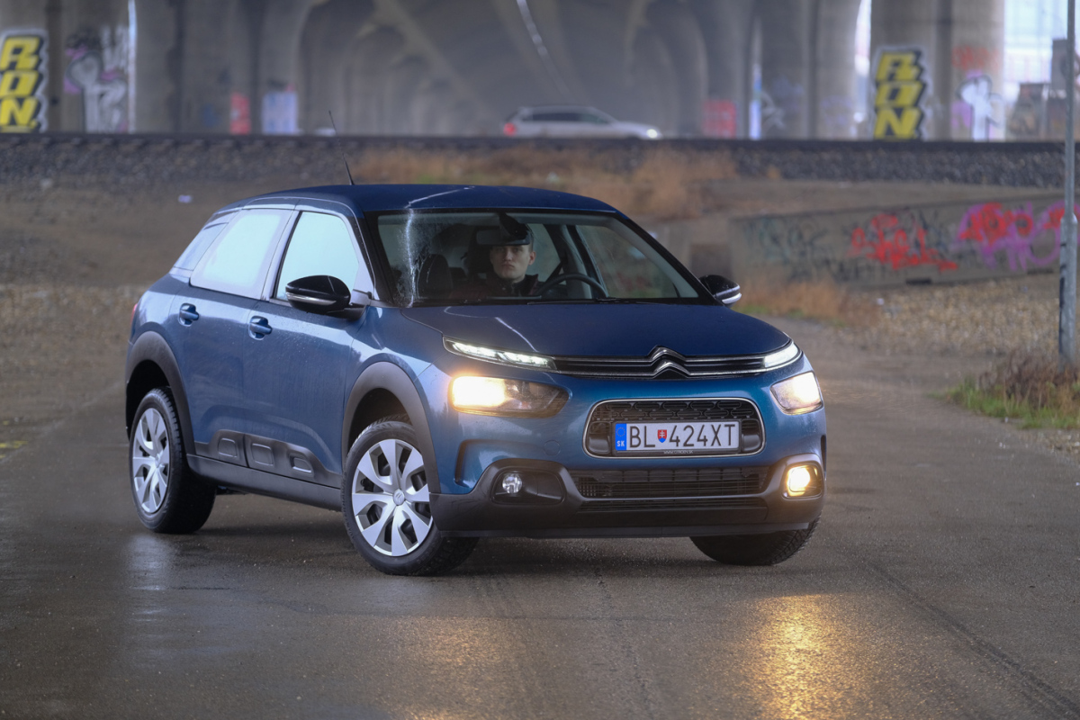 Citroën C4 Cactus