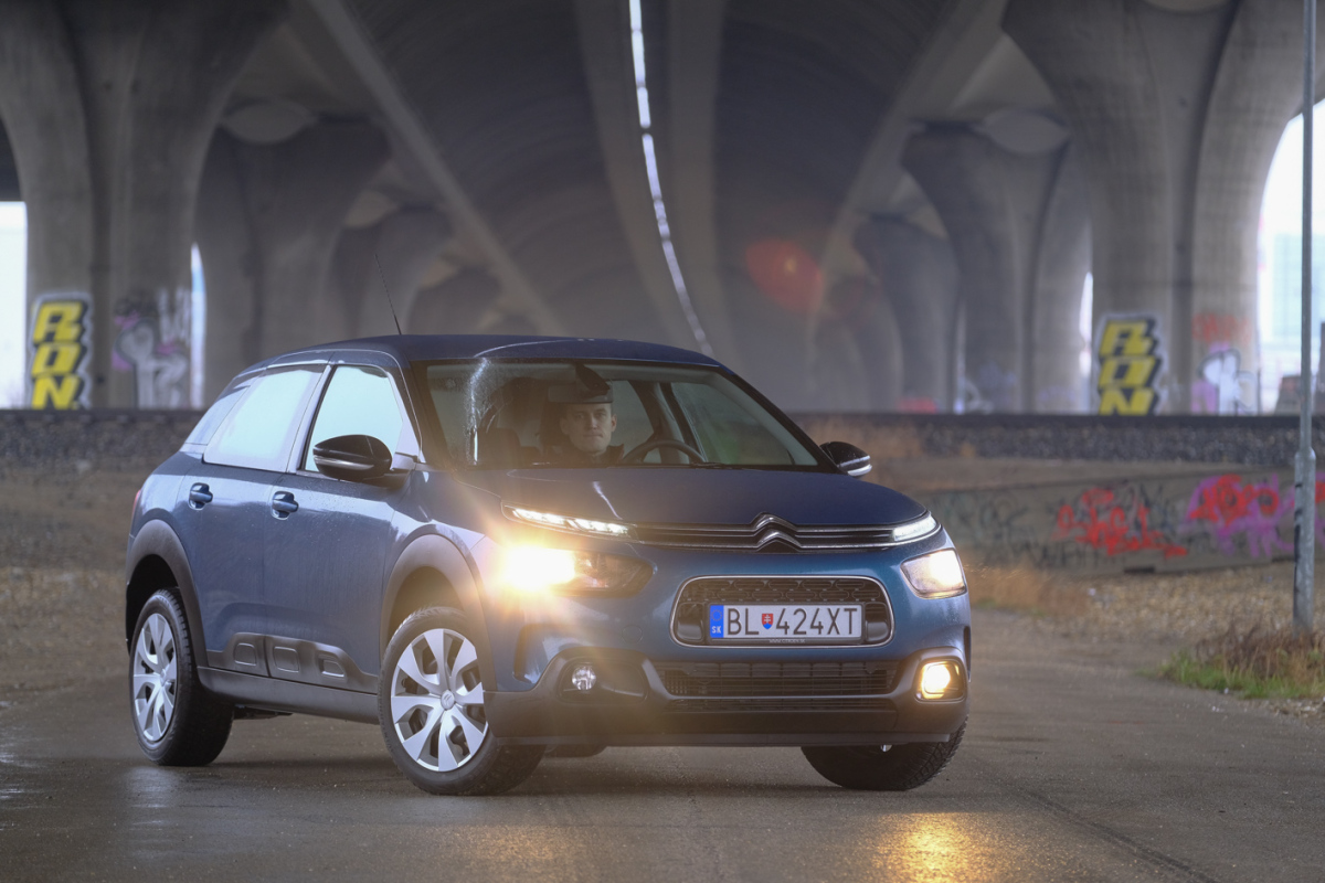 Citroën C4 Cactus