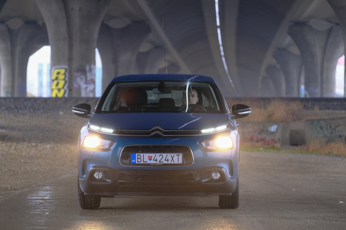 Citroën C4 Cactus