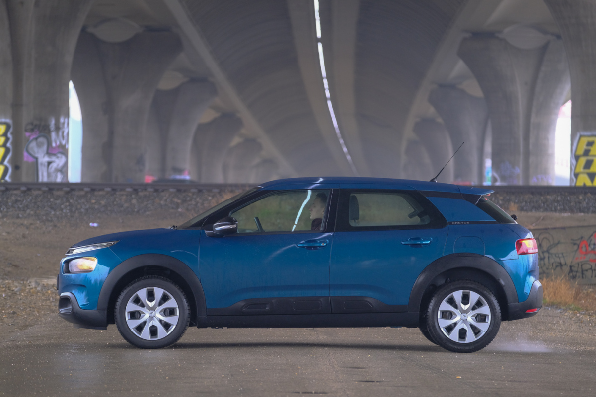 Citroën C4 Cactus