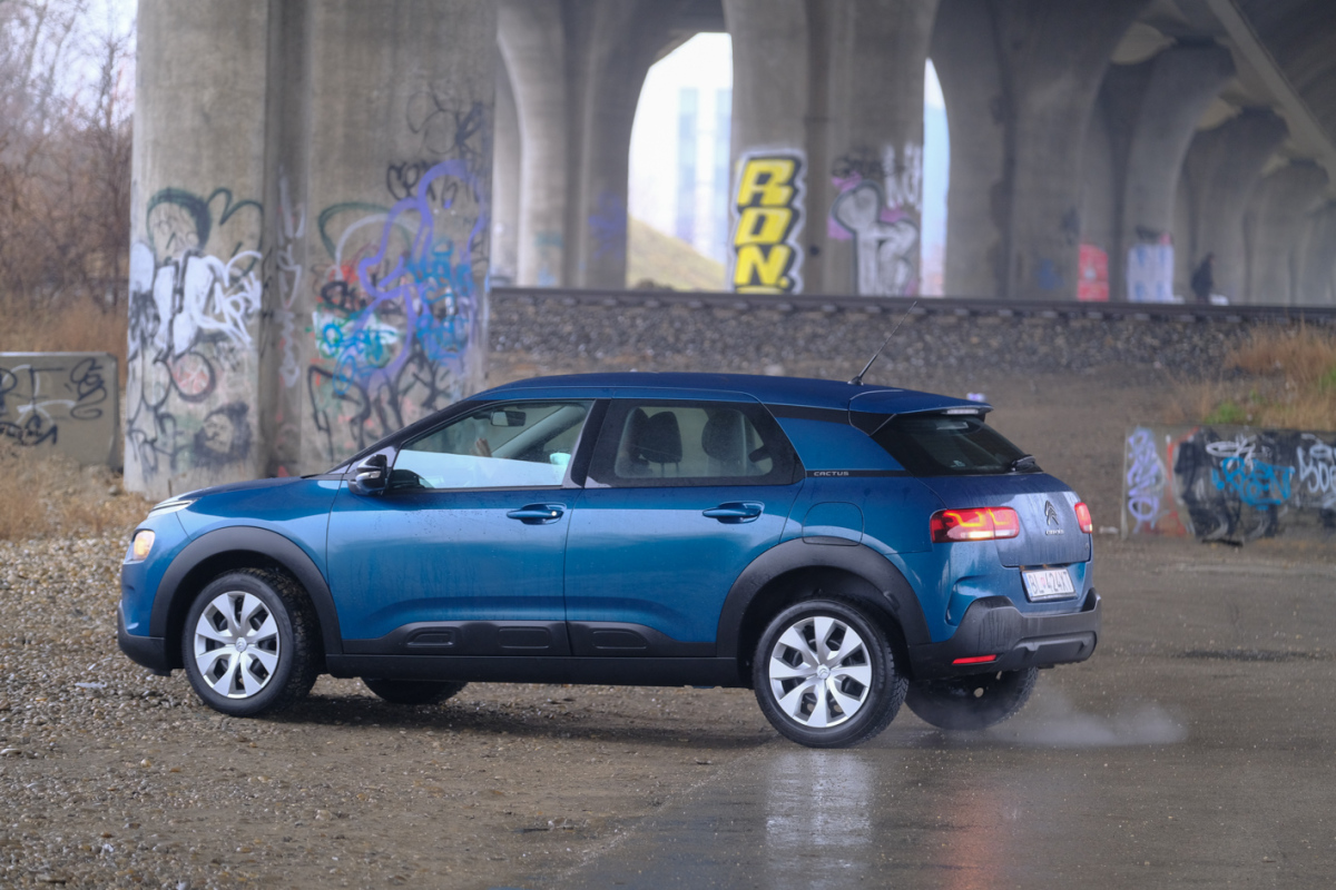 Citroën C4 Cactus