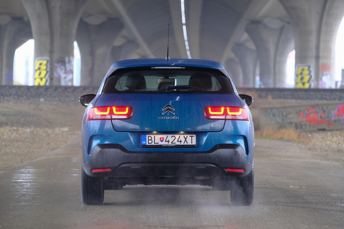 Citroën C4 Cactus
