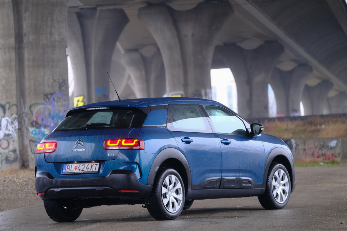 Citroën C4 Cactus