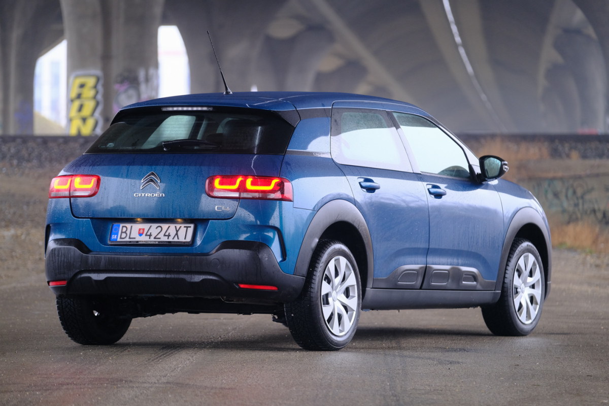 Citroën C4 Cactus