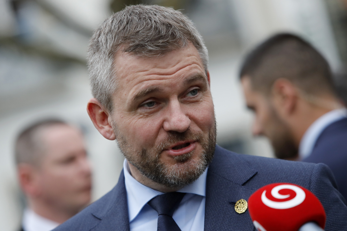 Peter Pellegrini