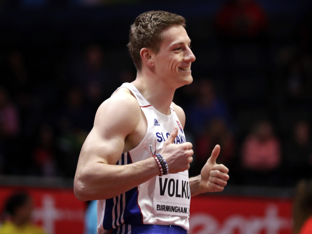 Ján Volko.