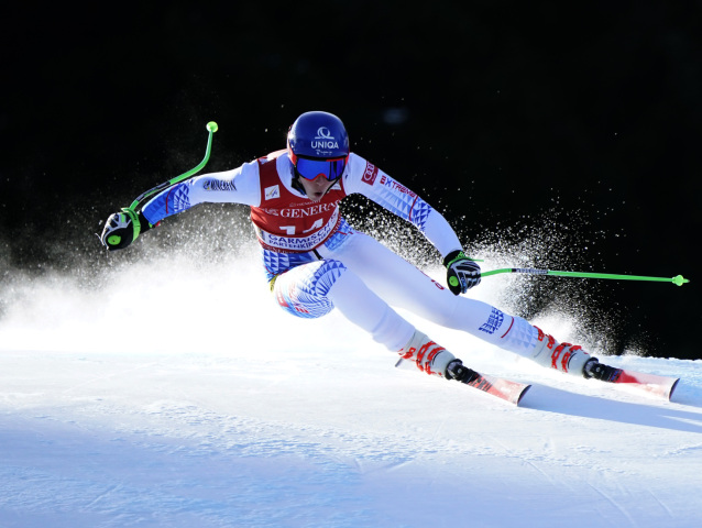 Petra Vlhová.