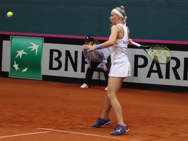 Rebecca Šramková.