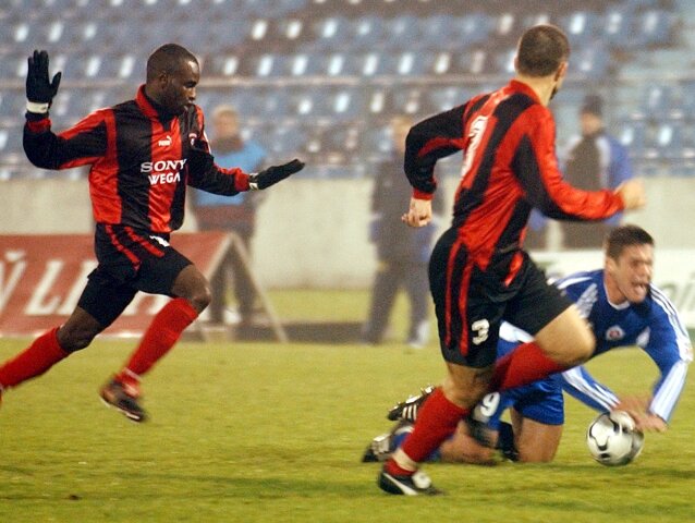 Souleymane Fall