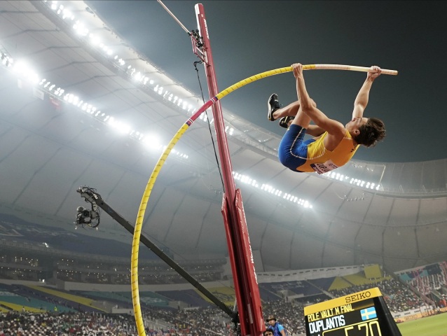 Armand Duplantis