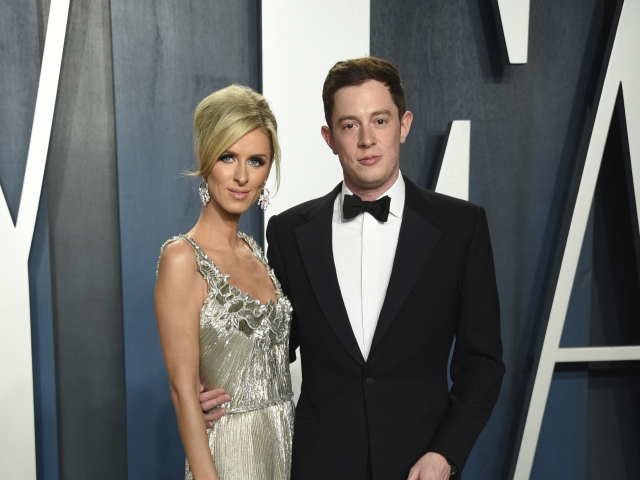 Boháčka Nicky Hilton Rothschild a jej manžel James Rothschild.
