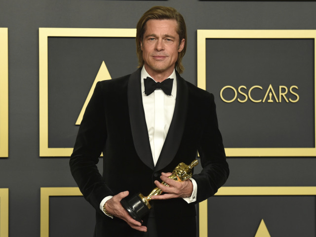 brad pitt
