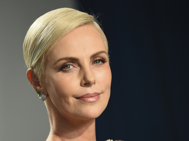 Charlize Theron