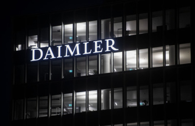 Daimler MB