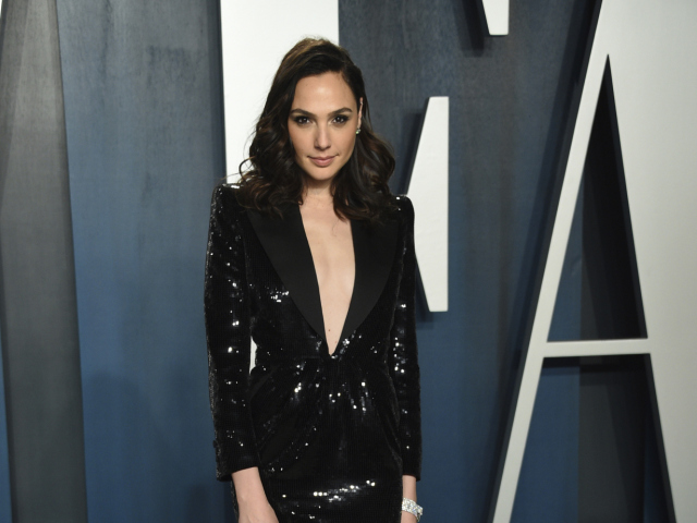 Herečka Gal Gadot.