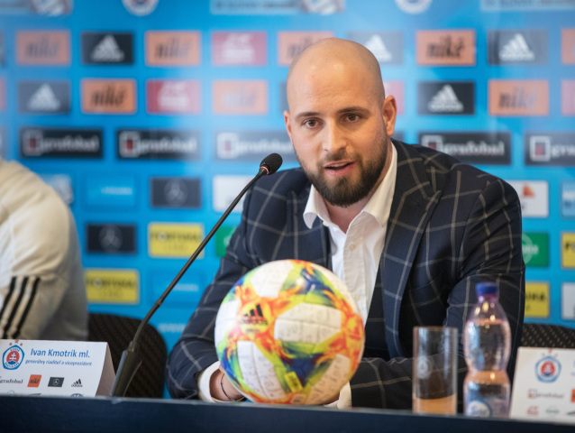 Ivan Kmotrík ml.