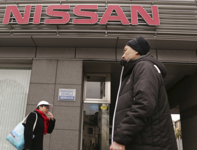 Nissan