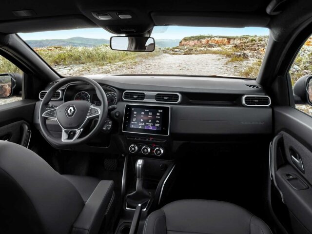 Renault Duster - 2020