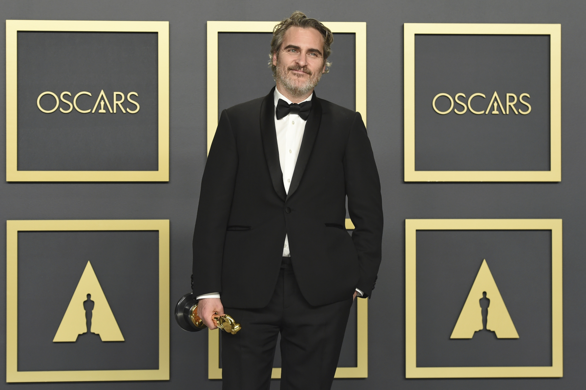 Joaquin Phoenix
