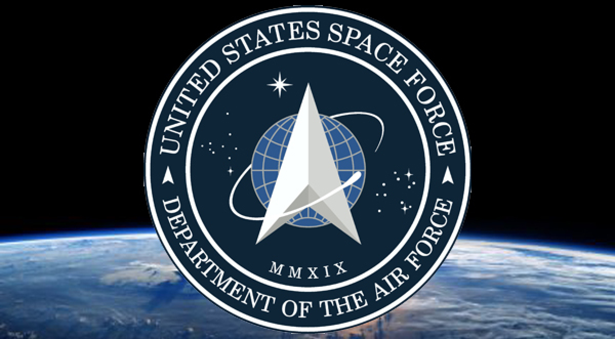 DN - Space Force Logo