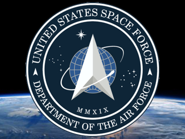 DN - Space Force Logo