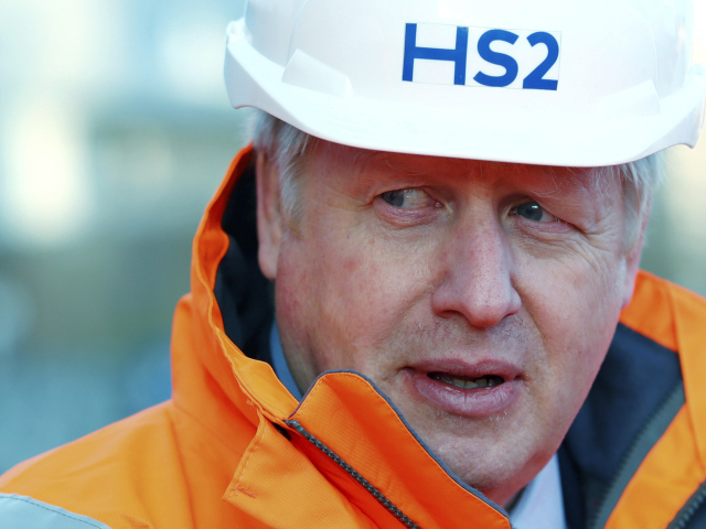 Boris Johnson