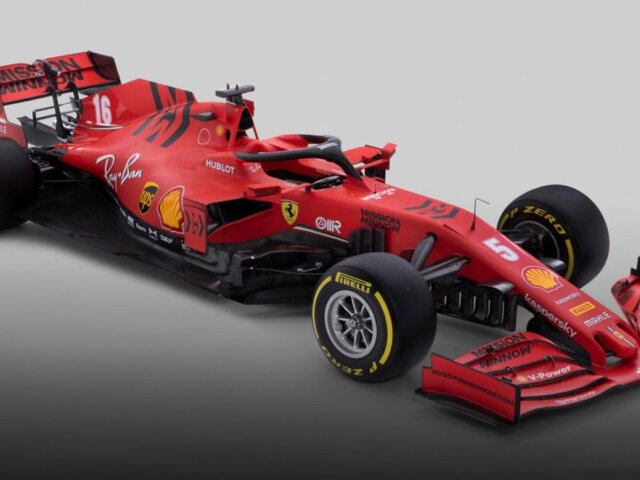 Ferrari SF1000