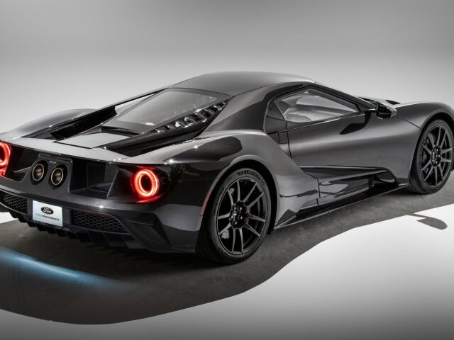 Ford GT - 2020