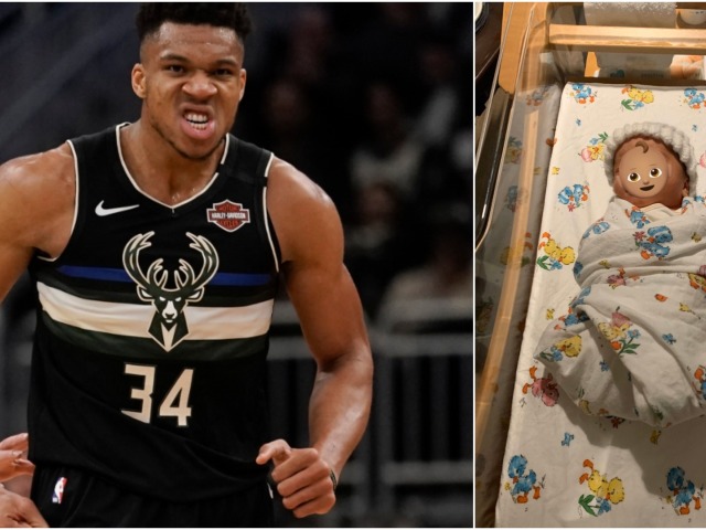 Giannis Antetokounmpo